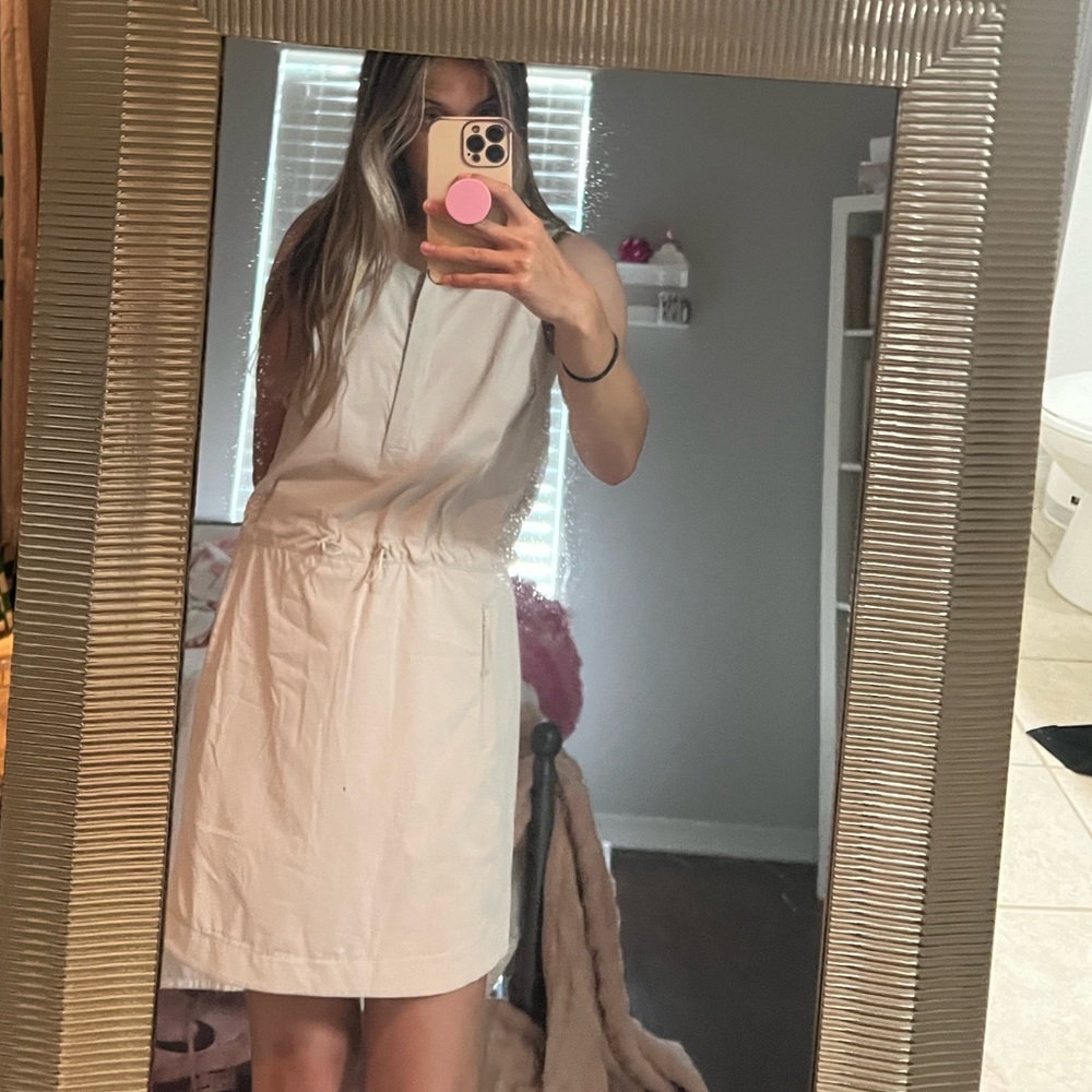 Lightweight shorts built-in romper